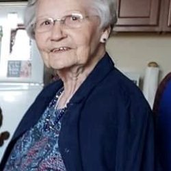 Gloria Isabel Schmidt, Prairie du Chien, Wisconsin, October 15, 2025.