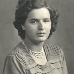 Lillian Elizabeth Holthaus, Decorah, Iowa, October 17, 2025