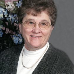 Irene Stahr, West Union, Iowa, October 20, 2025