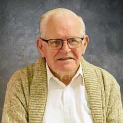 Robert Louis Heins, West Union, Iowa, November 16, 2025