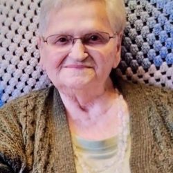 Elnora Ruth Penrod, Postville, Iowa, November 5, 2025