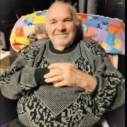 Buddy Slaughter Sr., McGregor, Iowa, November 4, 2025