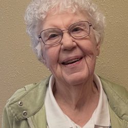 Ida Mae Kuntz, Iowa City, Iowa formerly of St. Olaf, Iowa, December 2, 2025