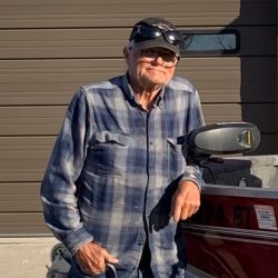 Thomas Benson, McGregor, Iowa, December 4, 2025