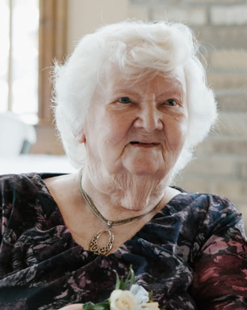 Wenthe, Arlene news pic