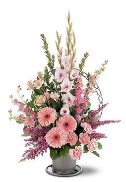 pink flower