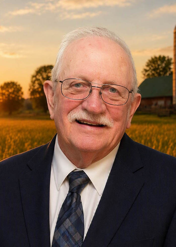 Harry Larson news Pic